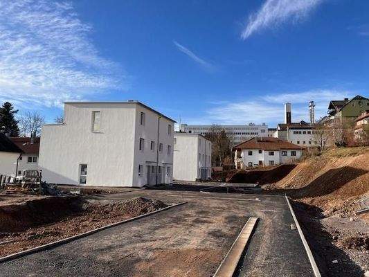 Kein Durchgangsverkehr