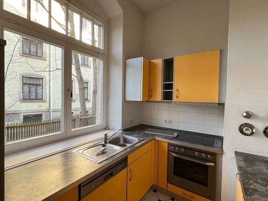 gebrauchte Einbauküche