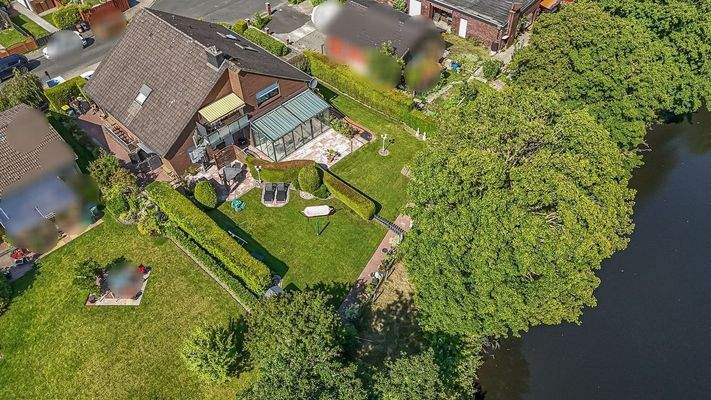 Traumlage mit viel Natur