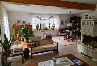 Wohn- und Essbereich EG