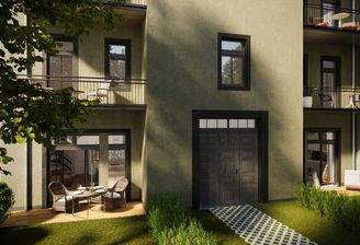 Gartenanteile-EG-Terrassen