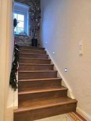 Treppe