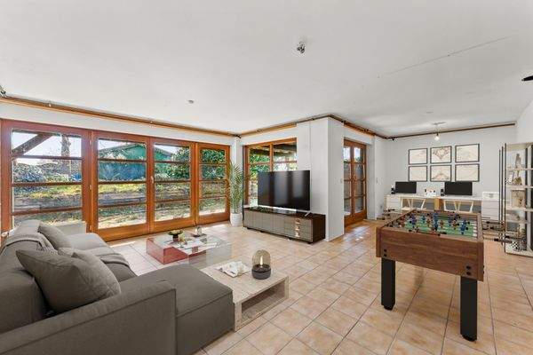 Hobbyraum - 2. Wohnbereich