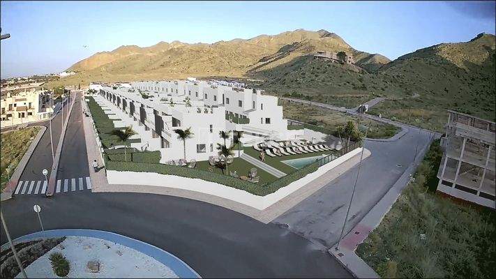 Stylish Semi-Detached Villas in Cox with Modern Features