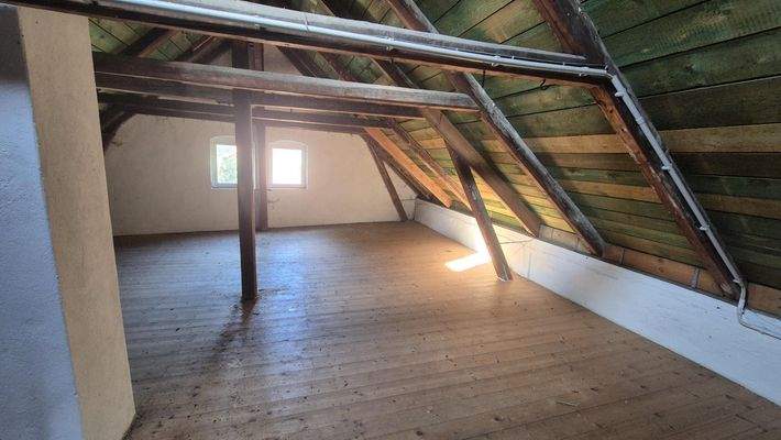 DG - großzügiger Wohnraum