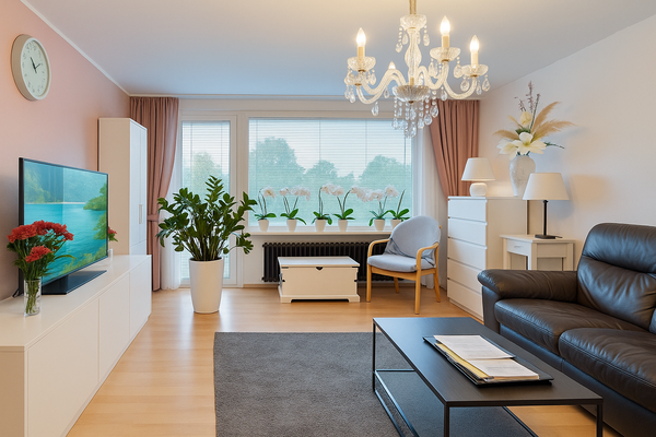 Wohnzimmer