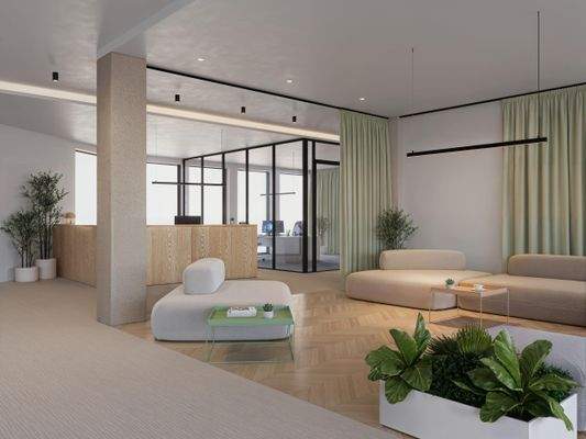 Visu_Margaretenhof_Empfang