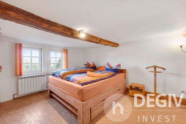 Schlafzimmer Hauptge