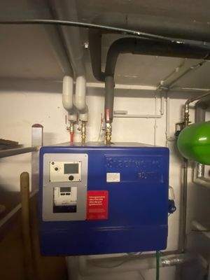 71/ Kellergeschoss: Haustechnik