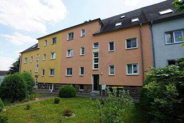 Objektansicht Hofseite