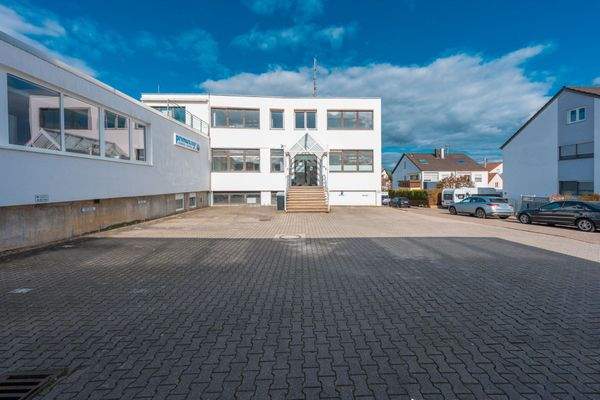 Ansicht Süd Bild 3 (Innenhof)