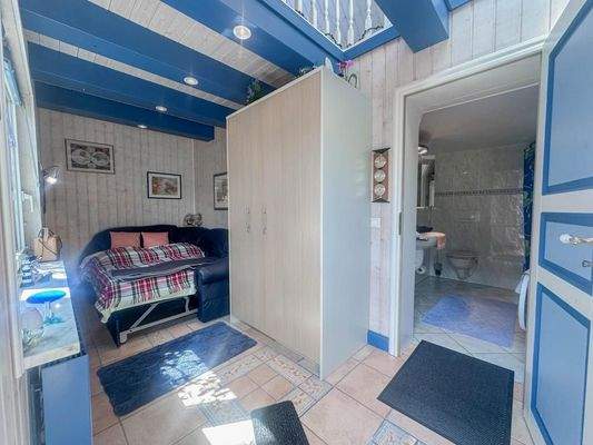 Anbau Eingangsbereich