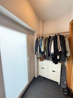 Eingangsbereich WHG 3