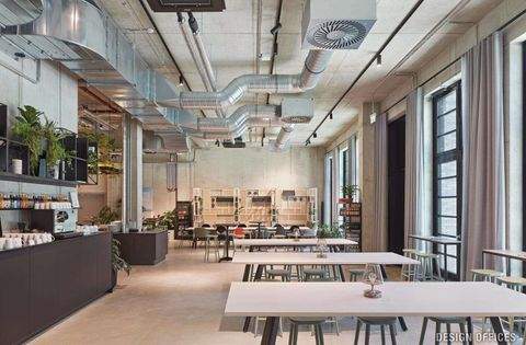 München Büros, Büroräume, Büroflächen 