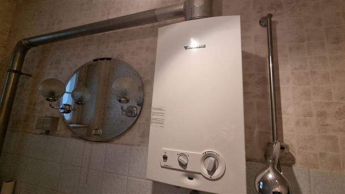 Durchlauferhitzer Bad