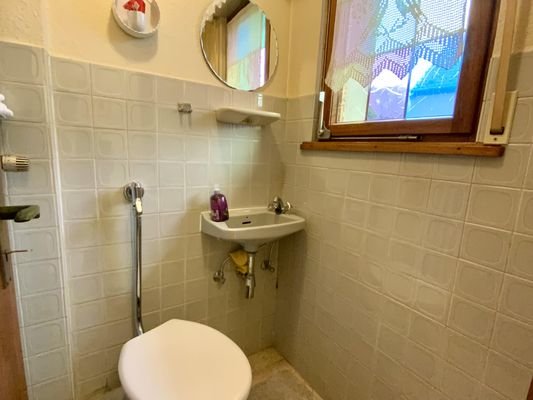 Gäste-WC
