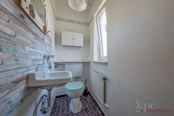 Gäste-WC