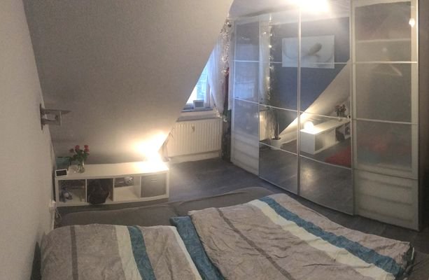 Schlafzimmer - Ansicht 2