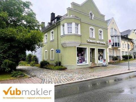 Schwarzenbach an der Saale Häuser, Schwarzenbach an der Saale Haus kaufen