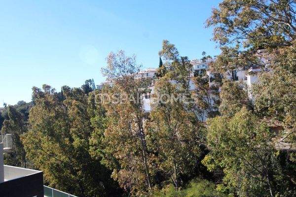 Residential Land Close to Malaga City in Benalmadena