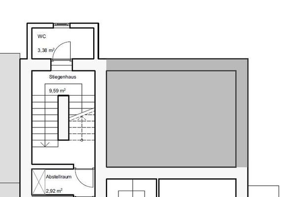 Grundriss OG W1