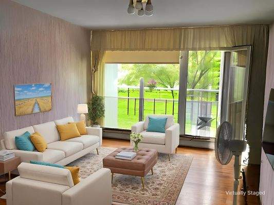 Wohnzimmer (Beispielfoto)