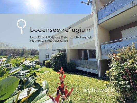 Bodensee Refugium - Titelbild