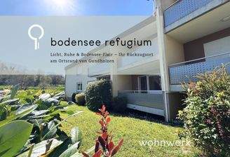 Bodensee Refugium - Titelbild
