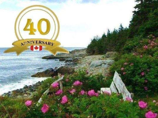 40 Jahre Kanada - Happy Anniversary