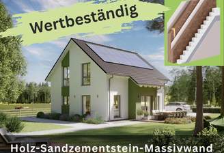 Massiv Außenwände Danhaus