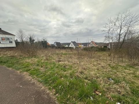 freyming-merlebach Grundstücke, freyming-merlebach Grundstück kaufen