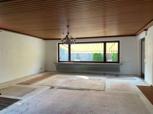 Wohnzimmer Erdgeschoss