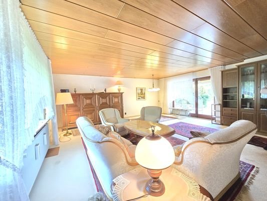 EG: Wohnzimmer