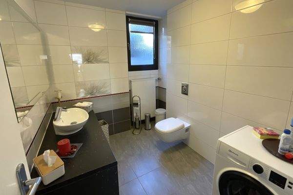 Waschraum/kleines Bad Untergeschoss