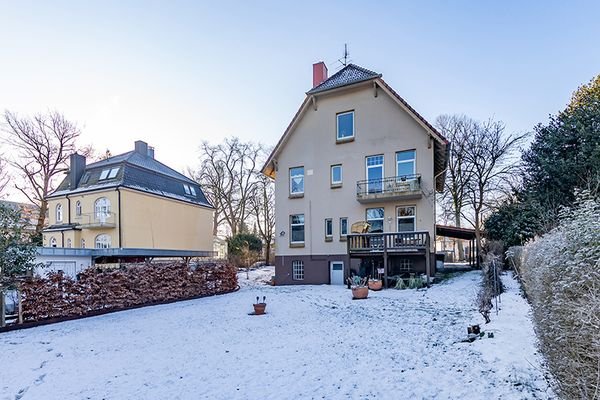 Rückansicht