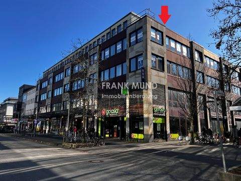 Mönchengladbach-Stadtmitte Büros, Büroräume, Büroflächen 