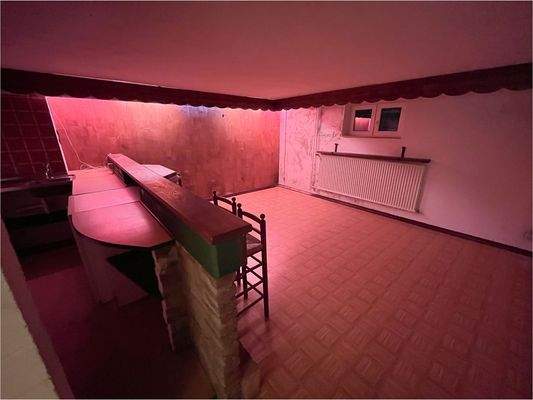 Peter Dondorf Immobilien - Partykeller