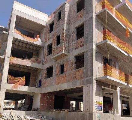 Kreta, Chania: Neu gebaute Wohnung in Lentariana zu verkaufen