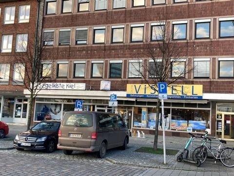 Kiel Büros, Büroräume, Büroflächen 