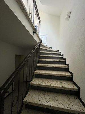 Treppe zum UG