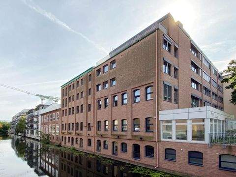 Hamburg Büros, Büroräume, Büroflächen 