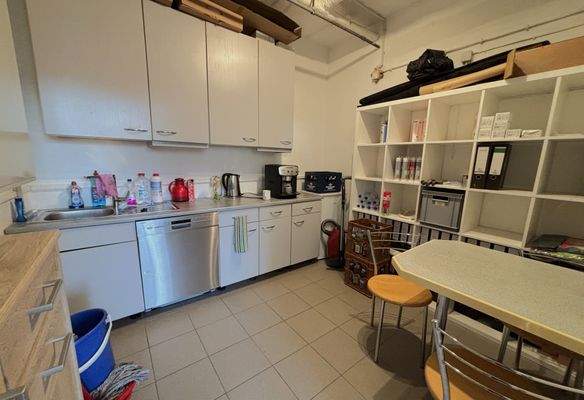 Aufenthaltsraum / Küche