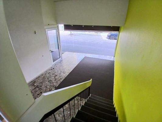 Eingangsbereich (kl. Büro) Anischt 2