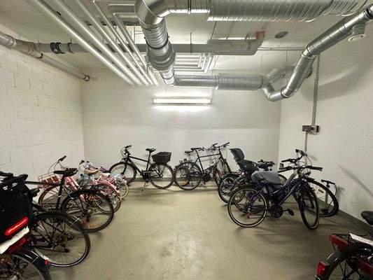 Fahrradkeller