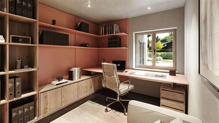 Arbeitszimmer