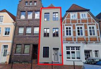 KIRCHENSTR. 8 - EINGANG