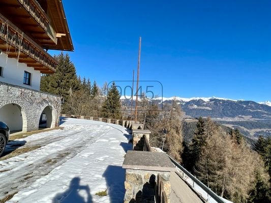 Traditionelles Gasthaus oder B&B in Panoramalage in der Ferienregion Kronplatz - Südtirol