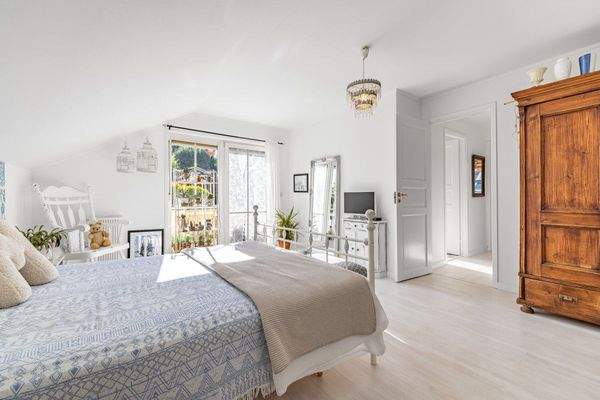 Stilvoll eingerichtet