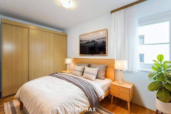 Visualisierung Schlafzimmer