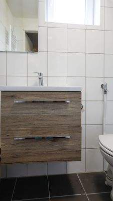 Privat Badezimmer Waschbecken